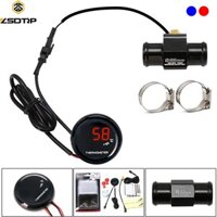 Đồng hồ đo nhiệt độ nước KOSO dành cho xe máy Mini cho XMAX250 300 NMAX CB 400 CB500X