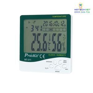 Đồng hồ đo nhiệt độ Pro'skit NT-311