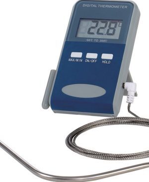 Đồng hồ đo nhiệt độ số M&MPro TMTBT13H