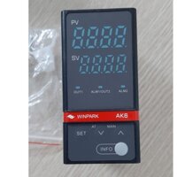 Đồng hồ đo nhiệt độ thông minh WINPARK  AK6-BKL110-C000R-X 180V-240V 50Hz