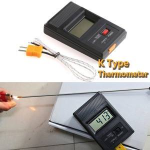 Đồng hồ đo nhiệt độ TM902C