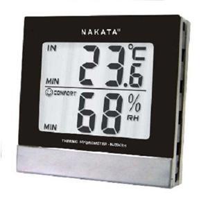 Đồng hồ đo nhiệt độ và độ ẩm Nakata NJ2099TH (NJ-2099TH)