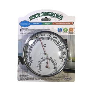 Đồng hồ đo nhiệt độ và độ ẩm TH101B