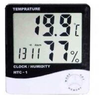 Đồng hồ đo nhiệt độ và độ ẩm Tigerdirect HMHTC1/HTM1  -10~50oC, 10~99% RH