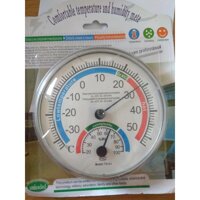 Đồng hồ đo nhiệt độ và độ ẩm