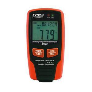Đồng hồ đo nhiệt độ,độ ẩm Extech RHT20 (RHT-20)