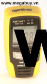 Đồng hồ đo nhiệt độ, độ ẩm M&MPro HMAMT116 (HMAMT-116)