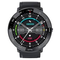 Đồng Hồ Đo Nhịp Tim Đo Huyết Áp 100M Chống Thấm Nước Theo Dõi Hoạt Động Thể Thao - Đen