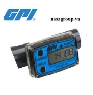 Đồng hồ đo nước điện tử GPI TM400