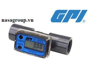 Đồng hồ đo nước điện tử GPI TM200