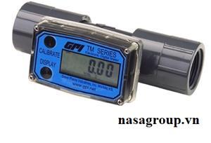 Đồng hồ đo nước điện tử GPI TM100