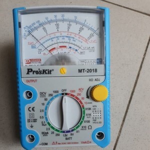Đồng hồ đo Pro'skit MT-2018