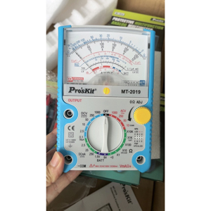 Đồng hồ đo Pro'skit MT-2019