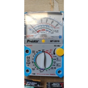 Đồng hồ đo Pro'skit MT-2019