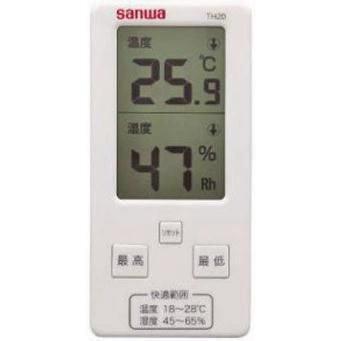 Đồng hồ đo Sanwa TH20
