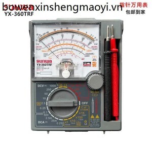 Đồng hồ đo Sanwa YX-360TRF