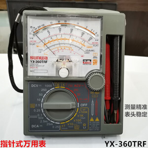 Đồng hồ đo Sanwa YX-360TRF