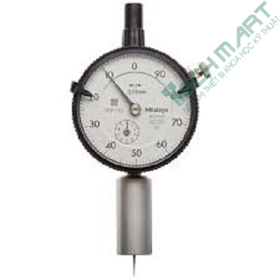 Đồng hồ đo sâu cơ Mitutoyo 7222 (0-10mm/0.01mm)
