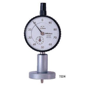 Đồng hồ đo sâu cơ Mitutoyo 7224A