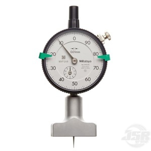 Đồng hồ đo sâu Mitutoyo 7210 (0-10mm x 0.01)