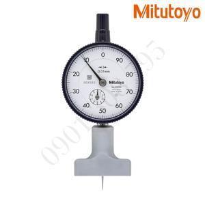 Đồng hồ đo sâu Mitutoyo 7210A 0-10mm
