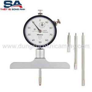 Đồng hồ đo sâu Mitutoyo 7214