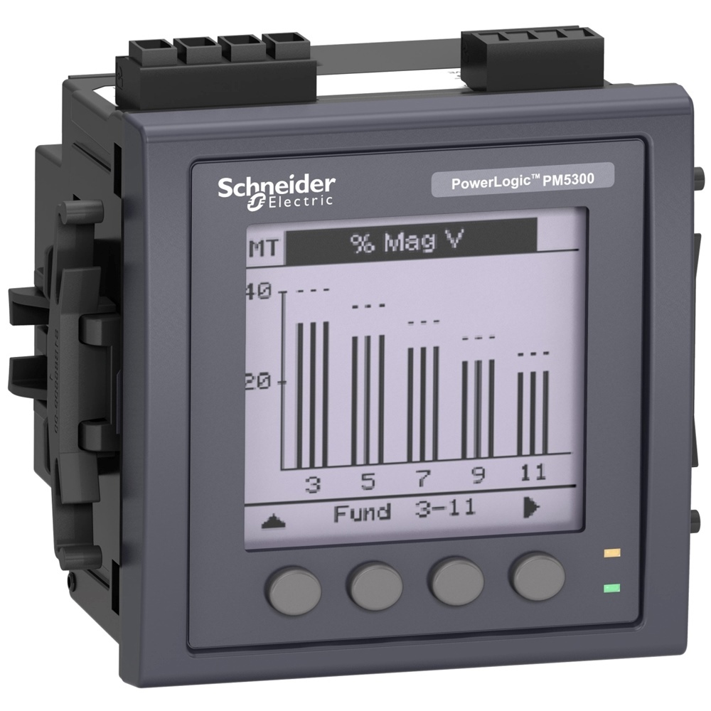 Đồng hồ đo Schneider METSEPM5340