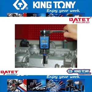 Đồng hồ đo siết lực điện tử Kingtony 34407-1A