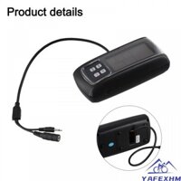 Đồng hồ đo sức khỏe điện tử cho xe đạp đi xe đạp trong nhà có tính năng theo dõi calo