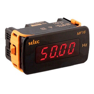 Đồng hồ đo tần số Selec MF16