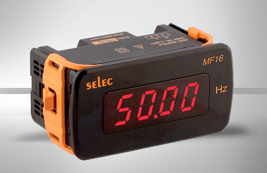 Đồng hồ đo tần số Selec MF16