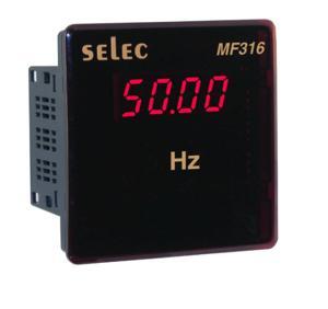 Đồng hồ đo tần số Selec MF316