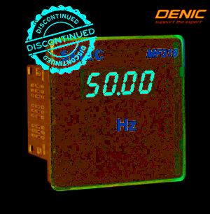 Đồng hồ đo tần số Selec MF316