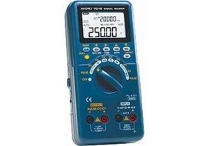 Đồng hồ đo tín hiệu nguồn Hioki 7016