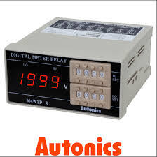 Đồng hồ đo tốc độ Autonics M4W2P-T-1