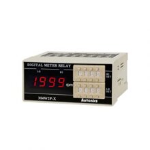 Đồng hồ đo tốc độ Autonics M4W2P-T-AX