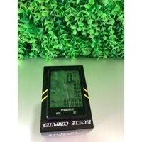 Đồng Hồ Đo Tốc Độ Bicycle Computer Cao Cấp