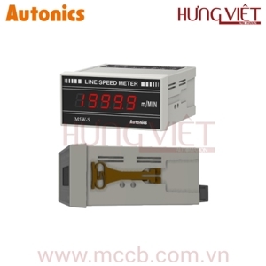 Đồng hồ đo tốc độ dòng Autonics M5W-S-1