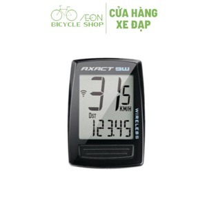 Đồng hồ đo tốc độ không dây Giant Axact 9W