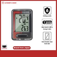 Đồng Hồ Đo Tốc Độ/ Km Xe Đạp CATEYE ENDURO