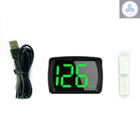 Đồng Hồ Đo Tốc Độ Kỹ Thuật Số km / h mph gps Màn Hình led Lớn Cho Xe Hơi Xe Tải suv Xe Máy1-vn1