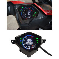 Đồng Hồ Đo Tốc Độ Kỹ Thuật Số Cho YAMAHA Mio125 Mio i125 Mio110 Mio M3 Mio Z