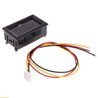 Đồng hồ đo tốc độ LED 2 trong 1 tốt nhất Vôn kế RPM kỹ thuật số để xoay động cơ tự động