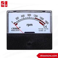 Đồng Hồ Đo Tốc Độ RPM 1800RPM 10VDC DH-670