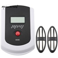 Đồng hồ đo tốc độ theo dõi nhịp tim cho xe đạp văn phòng phẩm, xe đạp từ tính