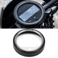 Đồng Hồ Đo Tốc Độ Vòng Dành Cho Xe Honda Rebel CMX 500 300 2017 2018 2019 Xe Máy Dụng Cụ Đo Bảo Vệ Viền Viền Đen CNC Nhôm