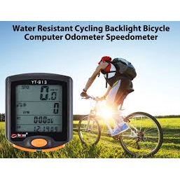Đồng hồ đo tốc độ xe đạp thể thao BOGEER YT-813
