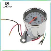 Đồng hồ đo tốc độ xe máy đa năng 12V 13000RPM cho