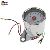 Đồng hồ đo tốc độ xe máy đa năng Dovewill 12V 13000RPM cho