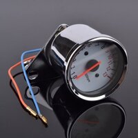 Đồng hồ đo tốc độ xe máy OKEE Đồng hồ đo động cơ sửa đổi Rev Máy đo tốc độ 0-13000RPM